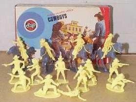 Airfix cowboys 1 deals 32